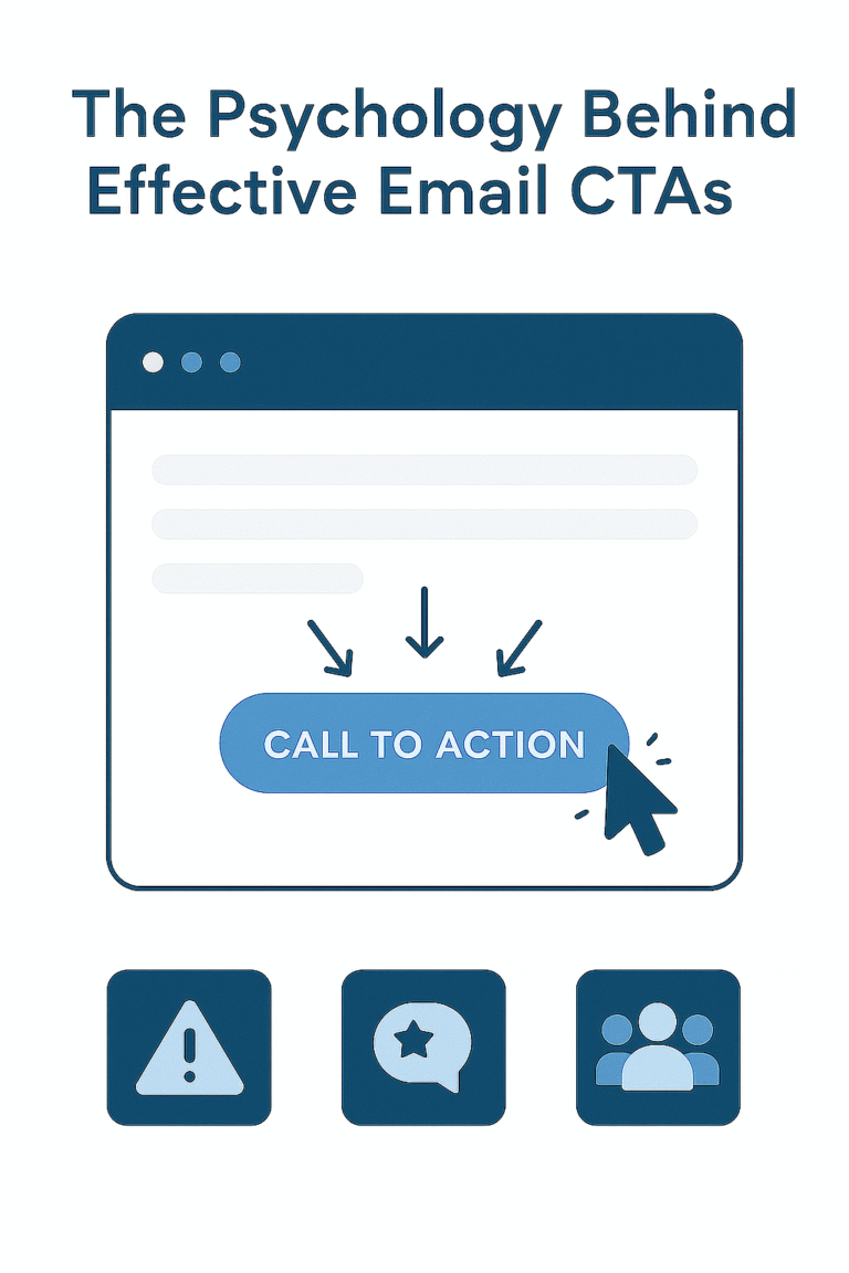 The Psychology Behind Effective Email CTAs