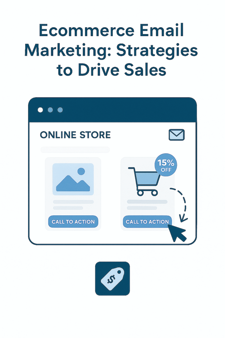 Ecommerce Email Marketing: Strategies to Drive Sales