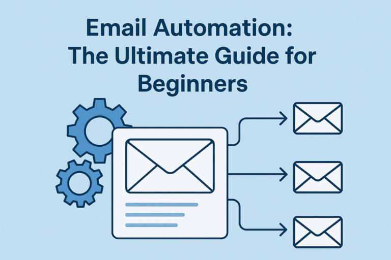 Email Automation: The Ultimate Guide for Beginners (2025 Edition)