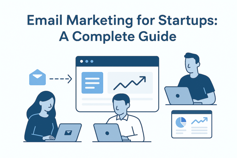 Email Marketing for Startups: A Complete Guide